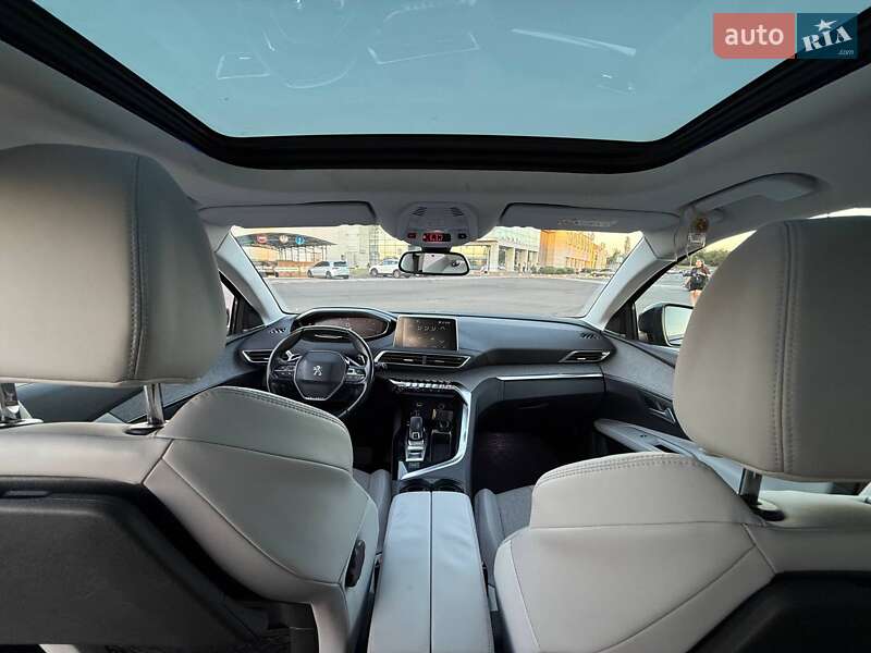 Внедорожник / Кроссовер Peugeot 5008 2017 в Кривом Роге фото 38 Внедорожник / Кроссовер Peugeot 5008 2017 в Кривом Роге