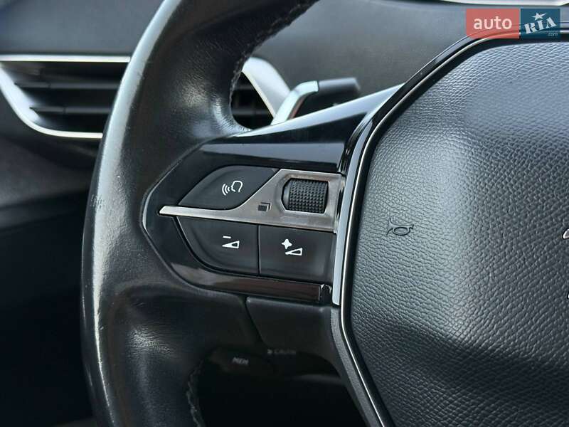 Внедорожник / Кроссовер Peugeot 5008 2017 в Кривом Роге фото 43 Внедорожник / Кроссовер Peugeot 5008 2017 в Кривом Роге