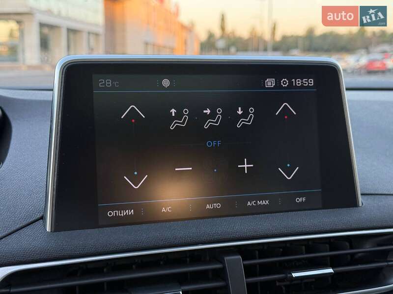 Внедорожник / Кроссовер Peugeot 5008 2017 в Кривом Роге фото 50 Внедорожник / Кроссовер Peugeot 5008 2017 в Кривом Роге