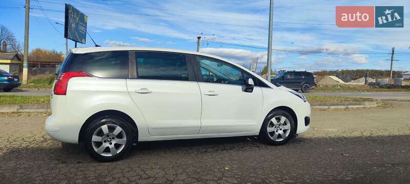 Мікровен Peugeot 5008 2014 в Коломиї