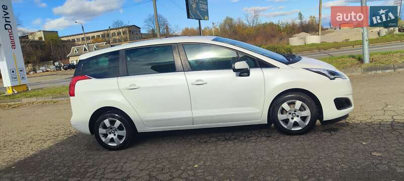 Мікровен Peugeot 5008 2014 в Коломиї