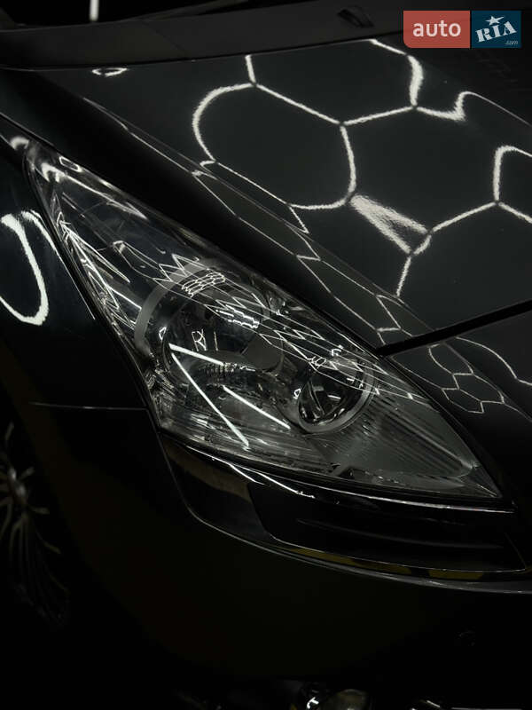 Микровэн Peugeot 5008 2011 в Львове