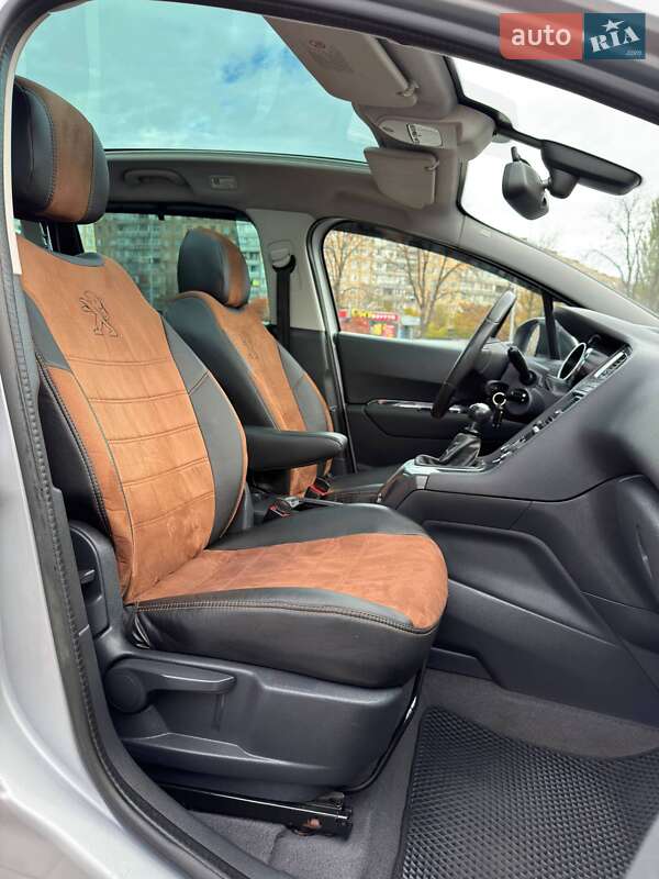 Мікровен Peugeot 5008 2013 в Кривому Розі фото 20 Мікровен Peugeot 5008 2013 в Кривому Розі