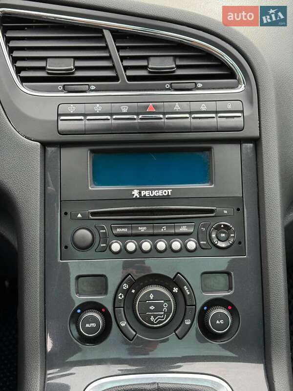 Мікровен Peugeot 5008 2013 в Кривому Розі фото 24 Мікровен Peugeot 5008 2013 в Кривому Розі