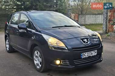 Микровэн Peugeot 5008 2011 в Трускавце