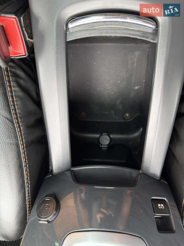 Мікровен Peugeot 5008 2013 в Кривому Розі фото 3 Мікровен Peugeot 5008 2013 в Кривому Розі