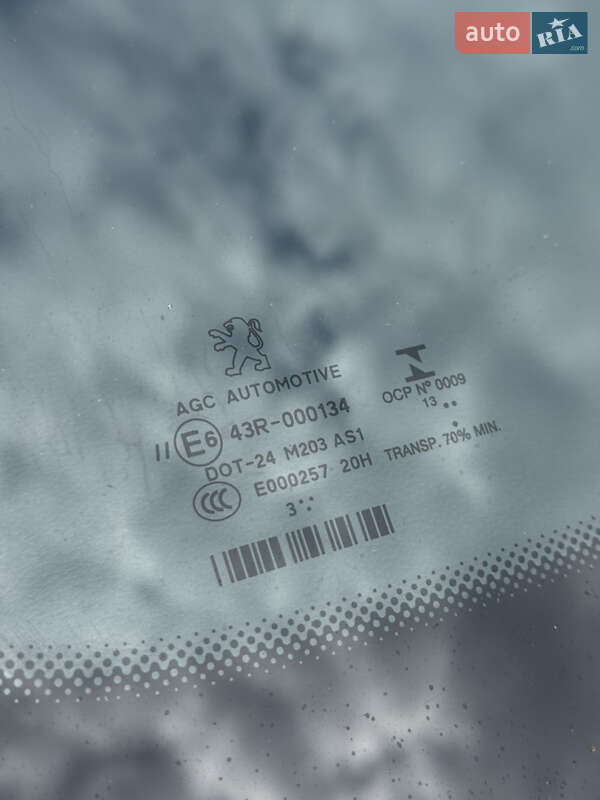 Мікровен Peugeot 5008 2013 в Кривому Розі фото 12 Мікровен Peugeot 5008 2013 в Кривому Розі