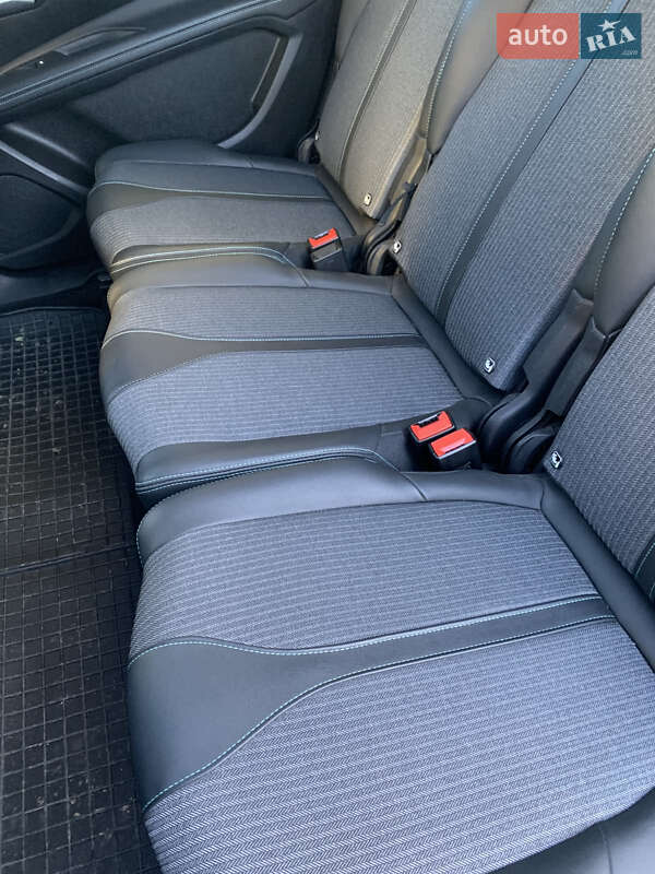 Внедорожник / Кроссовер Peugeot 5008 2021 в Бобрке фото 19 Внедорожник / Кроссовер Peugeot 5008 2021 в Бобрке