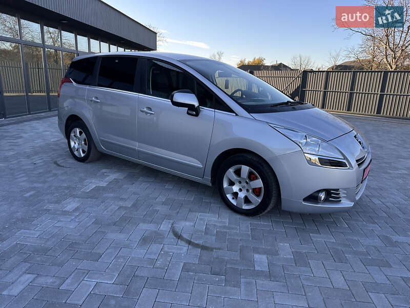 Микровэн Peugeot 5008 2013 в Бучаче фото 3 Микровэн Peugeot 5008 2013 в Бучаче