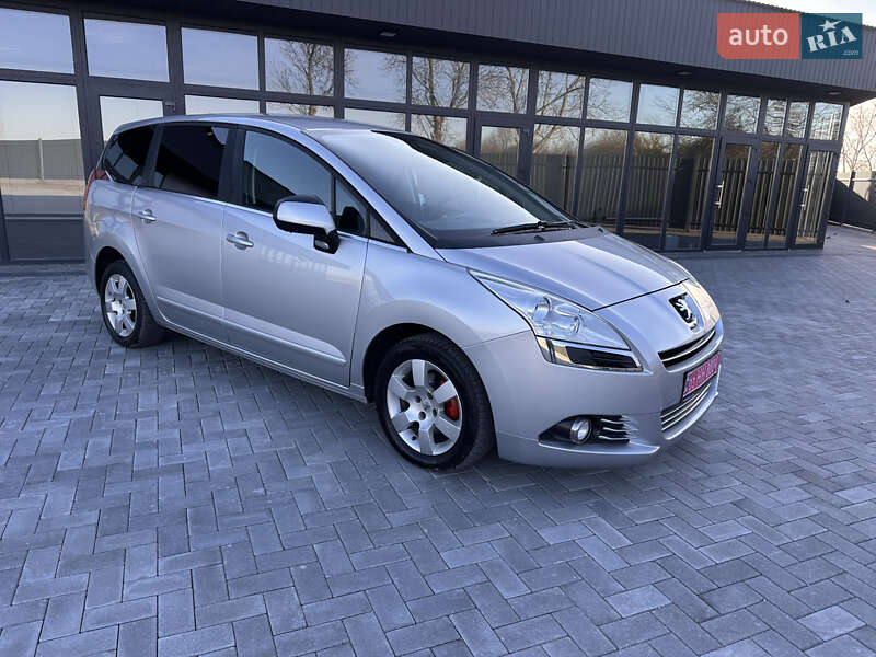 Микровэн Peugeot 5008 2013 в Бучаче фото 16 Микровэн Peugeot 5008 2013 в Бучаче