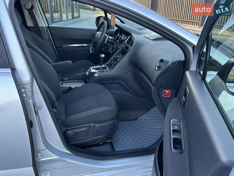 Микровэн Peugeot 5008 2013 в Бучаче фото 23 Микровэн Peugeot 5008 2013 в Бучаче