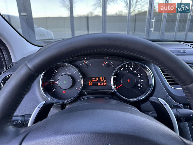 Микровэн Peugeot 5008 2013 в Бучаче фото 30 Микровэн Peugeot 5008 2013 в Бучаче