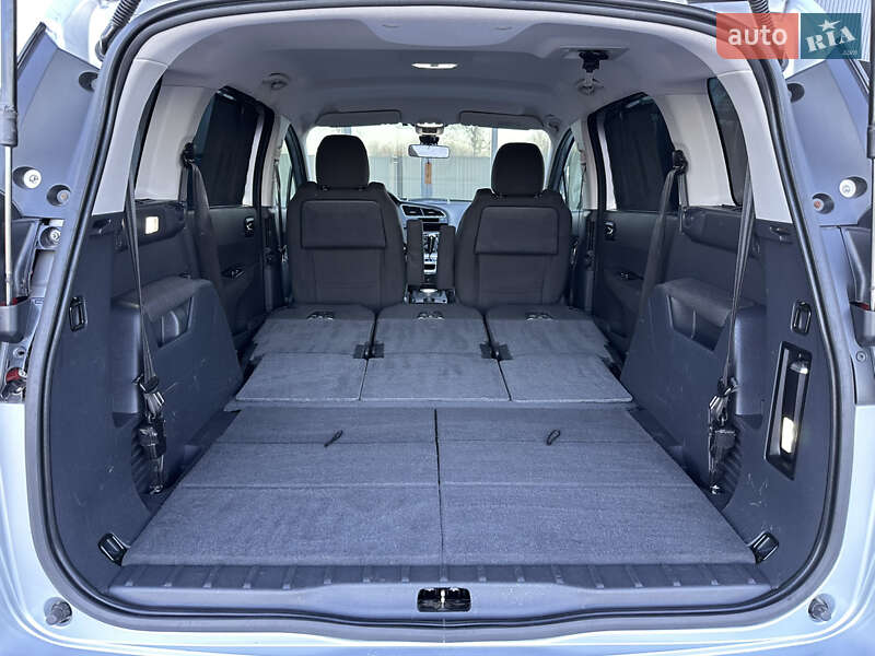 Микровэн Peugeot 5008 2013 в Бучаче фото 39 Микровэн Peugeot 5008 2013 в Бучаче