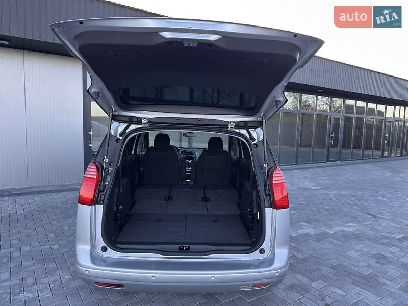 Микровэн Peugeot 5008 2013 в Бучаче фото 44 Микровэн Peugeot 5008 2013 в Бучаче