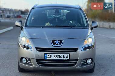 Микровэн Peugeot 5008 2012 в Запорожье
