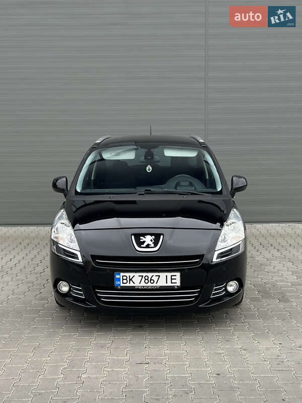 Микровэн Peugeot 5008 2011 в Сарнах фото 3 Микровэн Peugeot 5008 2011 в Сарнах