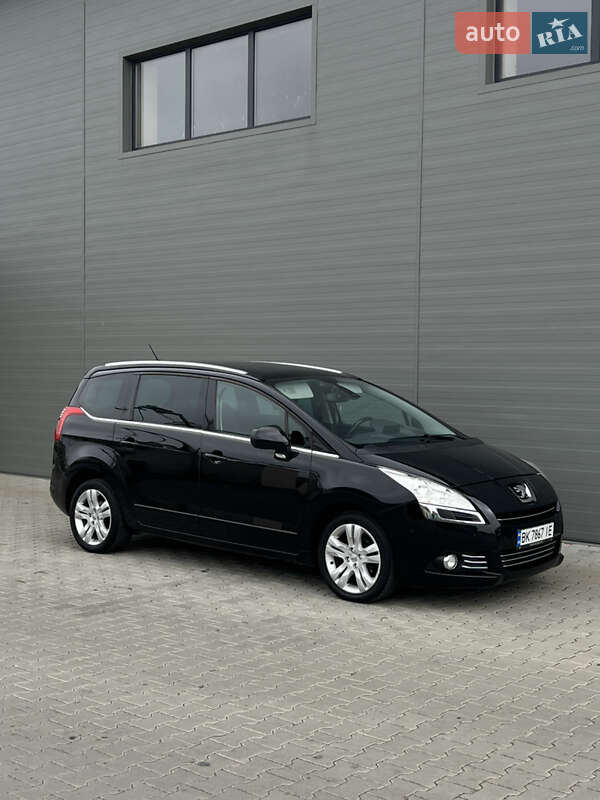 Микровэн Peugeot 5008 2011 в Сарнах фото 11 Микровэн Peugeot 5008 2011 в Сарнах