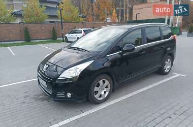 Микровэн Peugeot 5008 2011 в Виннице
