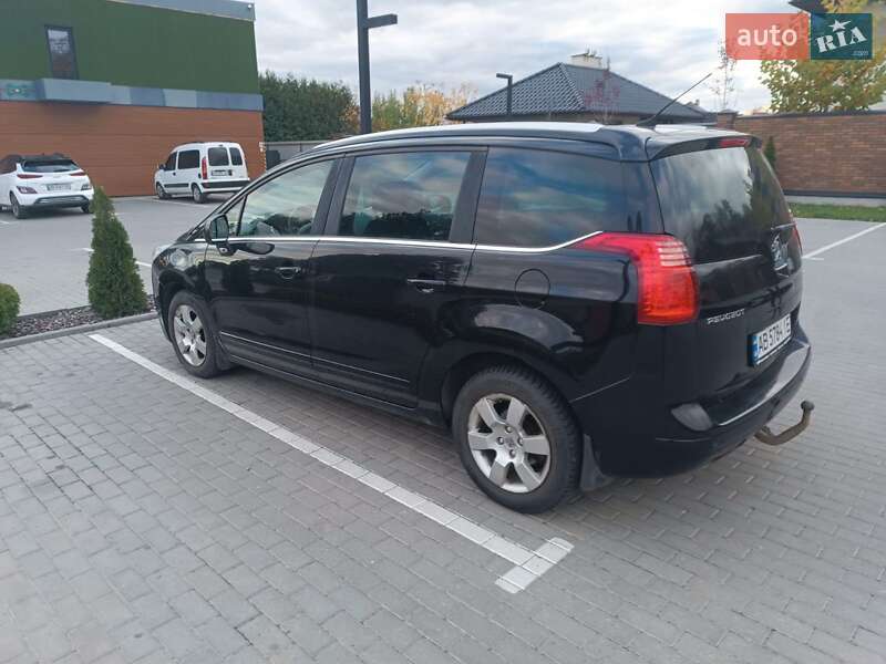 Микровэн Peugeot 5008 2011 в Виннице фото 3 Микровэн Peugeot 5008 2011 в Виннице