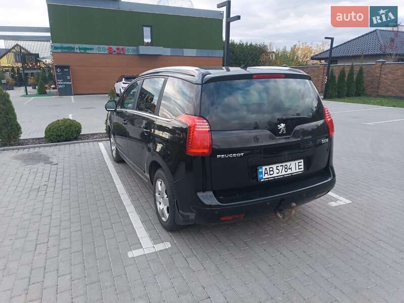 Микровэн Peugeot 5008 2011 в Виннице фото 10 Микровэн Peugeot 5008 2011 в Виннице