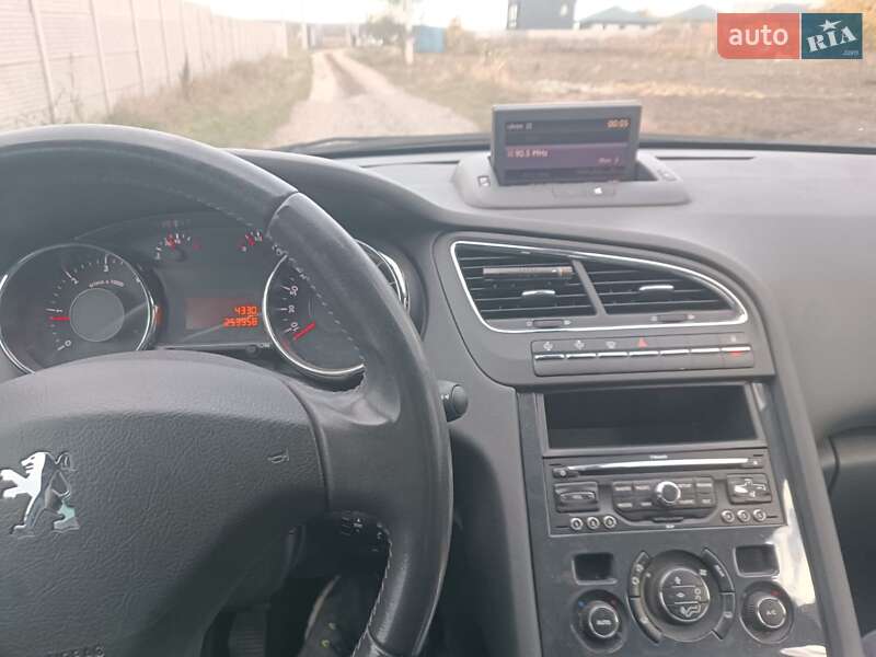 Микровэн Peugeot 5008 2011 в Виннице фото 14 Микровэн Peugeot 5008 2011 в Виннице