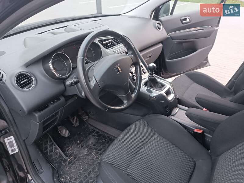 Микровэн Peugeot 5008 2011 в Виннице фото 25 Микровэн Peugeot 5008 2011 в Виннице