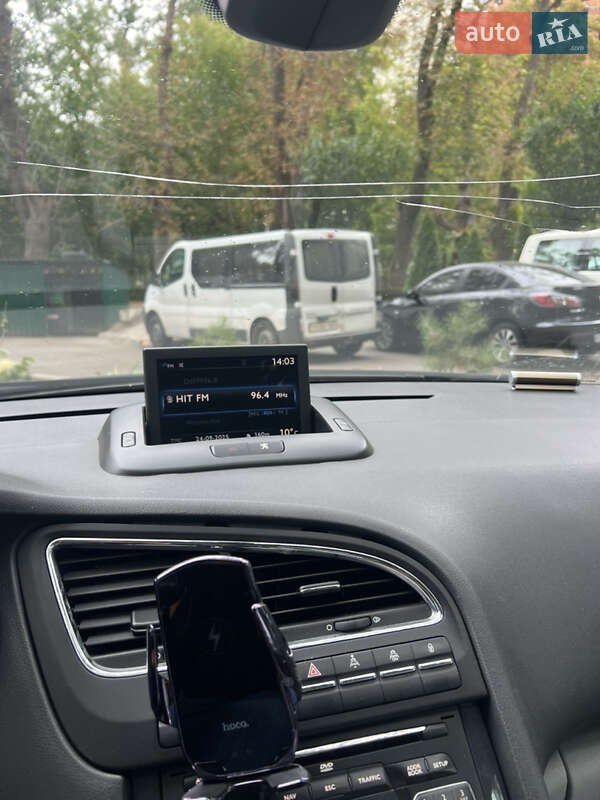 Микровэн Peugeot 5008 2009 в Киеве фото 9 Микровэн Peugeot 5008 2009 в Киеве