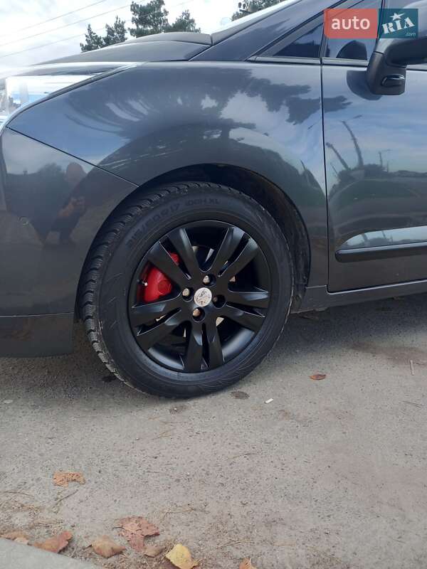 Микровэн Peugeot 5008 2009 в Славуте фото 4 Микровэн Peugeot 5008 2009 в Славуте