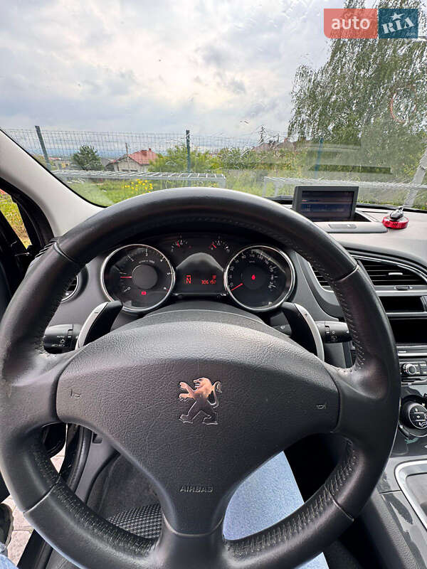 Микровэн Peugeot 5008 2012 в Ивано-Франковске фото 6 Микровэн Peugeot 5008 2012 в Ивано-Франковске