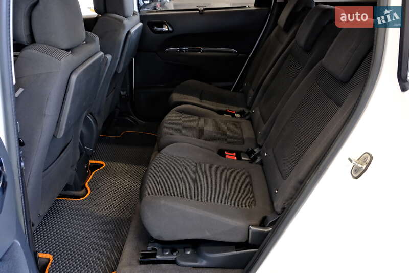 Микровэн Peugeot 5008 2014 в Одессе