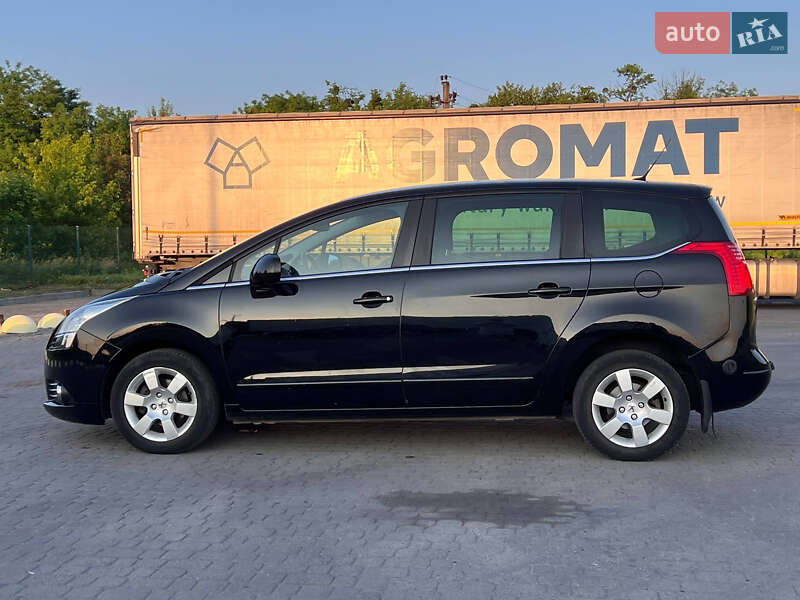 Микровэн Peugeot 5008 2011 в Радивилове фото 8 Микровэн Peugeot 5008 2011 в Радивилове