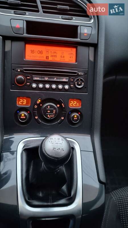 Микровэн Peugeot 5008 2009 в Миргороде