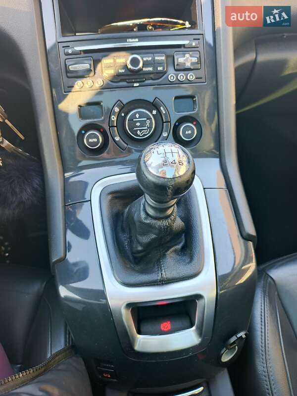 Мікровен Peugeot 5008 2009 в Кам'янці-Бузькій фото 9 Мікровен Peugeot 5008 2009 в Кам'янці-Бузькій