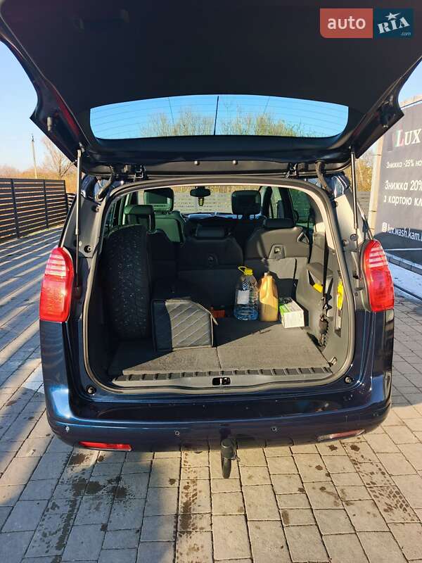 Мікровен Peugeot 5008 2009 в Кам'янці-Бузькій фото 15 Мікровен Peugeot 5008 2009 в Кам'янці-Бузькій