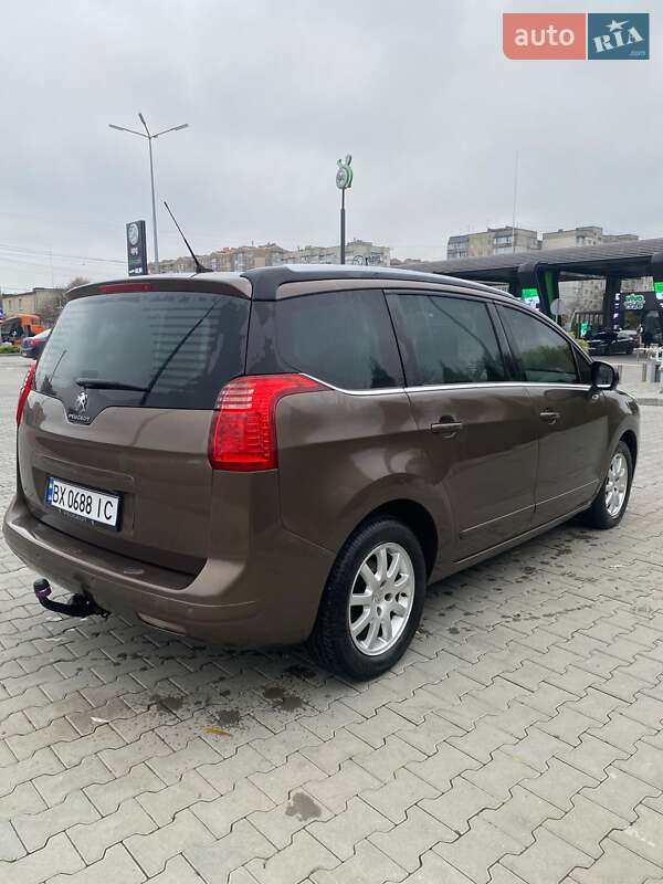 Мікровен Peugeot 5008 2014 в Хмельницькому