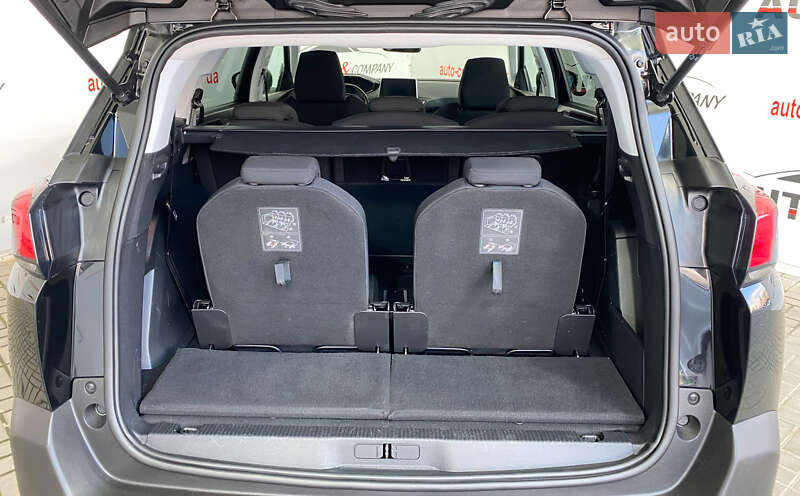 Внедорожник / Кроссовер Peugeot 5008 2020 в Львове фото 5 Внедорожник / Кроссовер Peugeot 5008 2020 в Львове