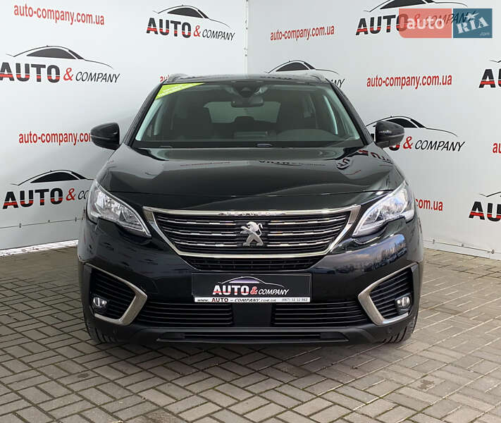 Внедорожник / Кроссовер Peugeot 5008 2020 в Львове фото 2 Внедорожник / Кроссовер Peugeot 5008 2020 в Львове