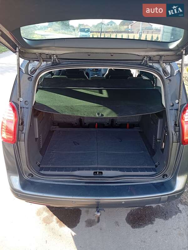 Микровэн Peugeot 5008 2009 в Жидачове фото 3 Микровэн Peugeot 5008 2009 в Жидачове