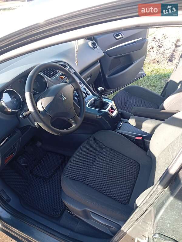 Микровэн Peugeot 5008 2009 в Жидачове фото 8 Микровэн Peugeot 5008 2009 в Жидачове