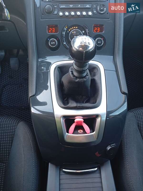 Микровэн Peugeot 5008 2009 в Жидачове фото 16 Микровэн Peugeot 5008 2009 в Жидачове