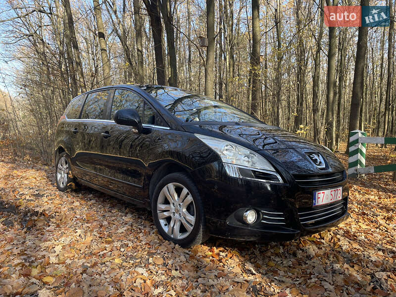 Микровэн Peugeot 5008 2009 в Виннице фото 7 Микровэн Peugeot 5008 2009 в Виннице