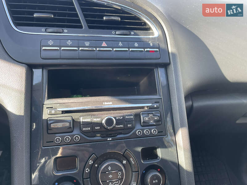 Микровэн Peugeot 5008 2009 в Виннице фото 23 Микровэн Peugeot 5008 2009 в Виннице