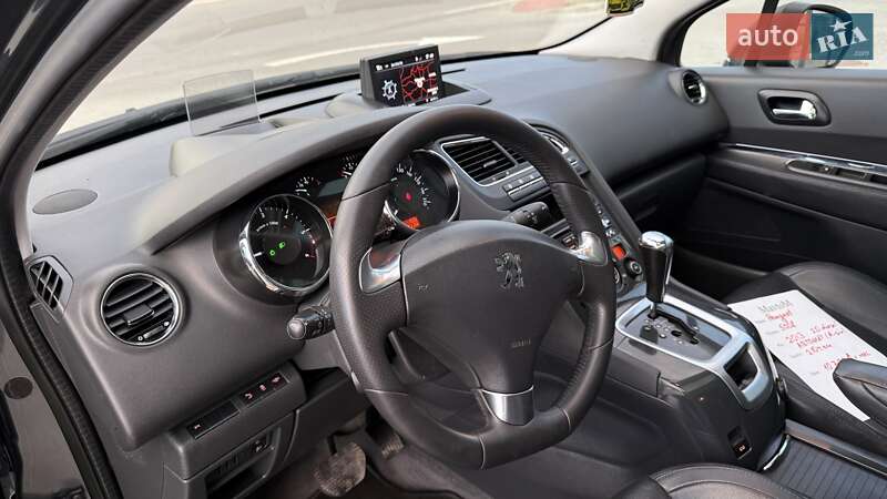 Микровэн Peugeot 5008 2013 в Тернополе фото 20 Микровэн Peugeot 5008 2013 в Тернополе