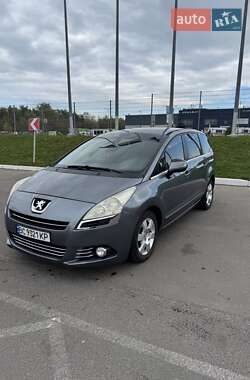 Мікровен Peugeot 5008 2011 в Львові