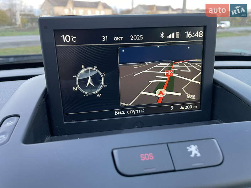 Микровэн Peugeot 5008 2015 в Дубно фото 32 Микровэн Peugeot 5008 2015 в Дубно