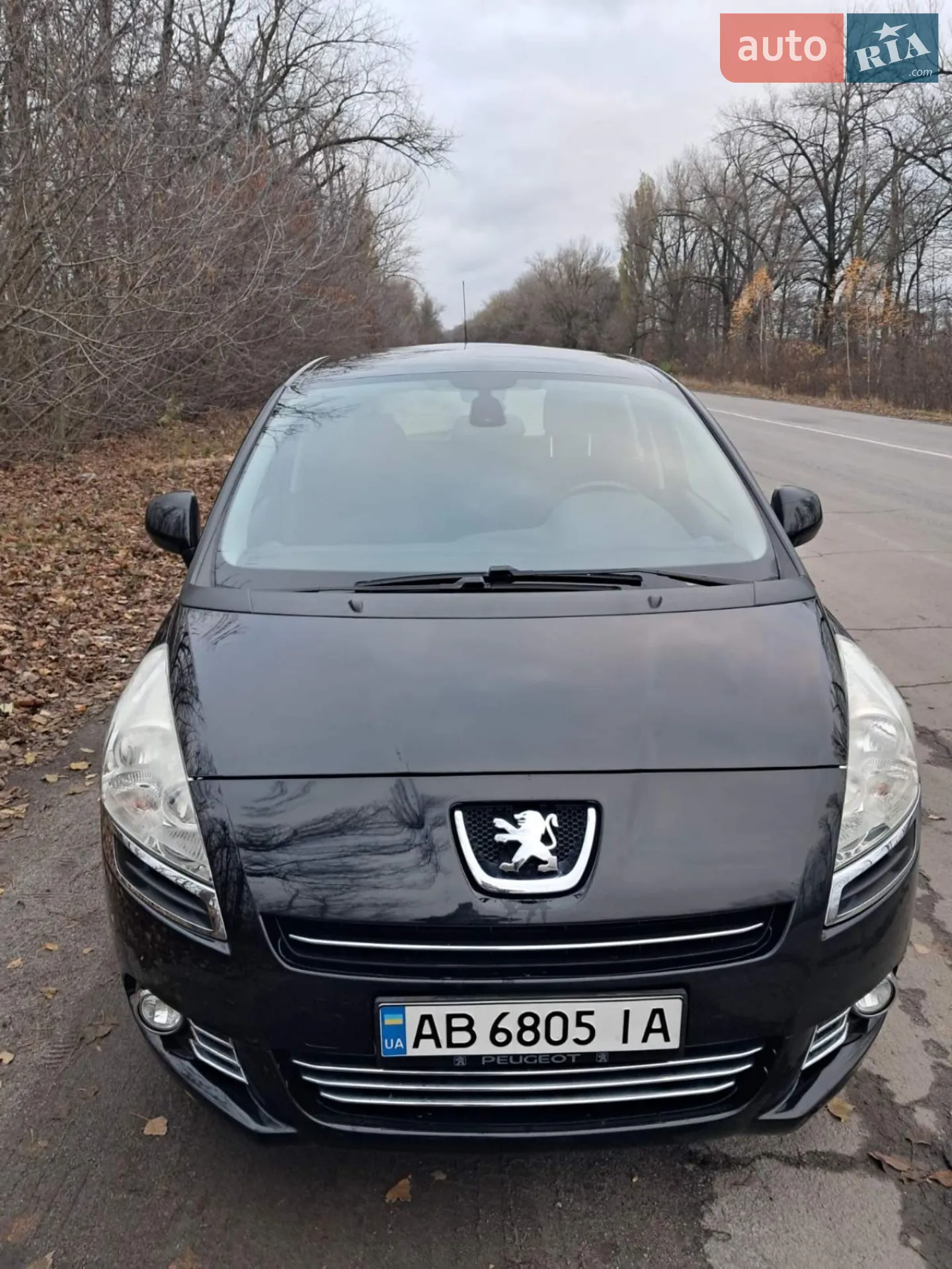 2011 Peugeot 5008 - фото 1