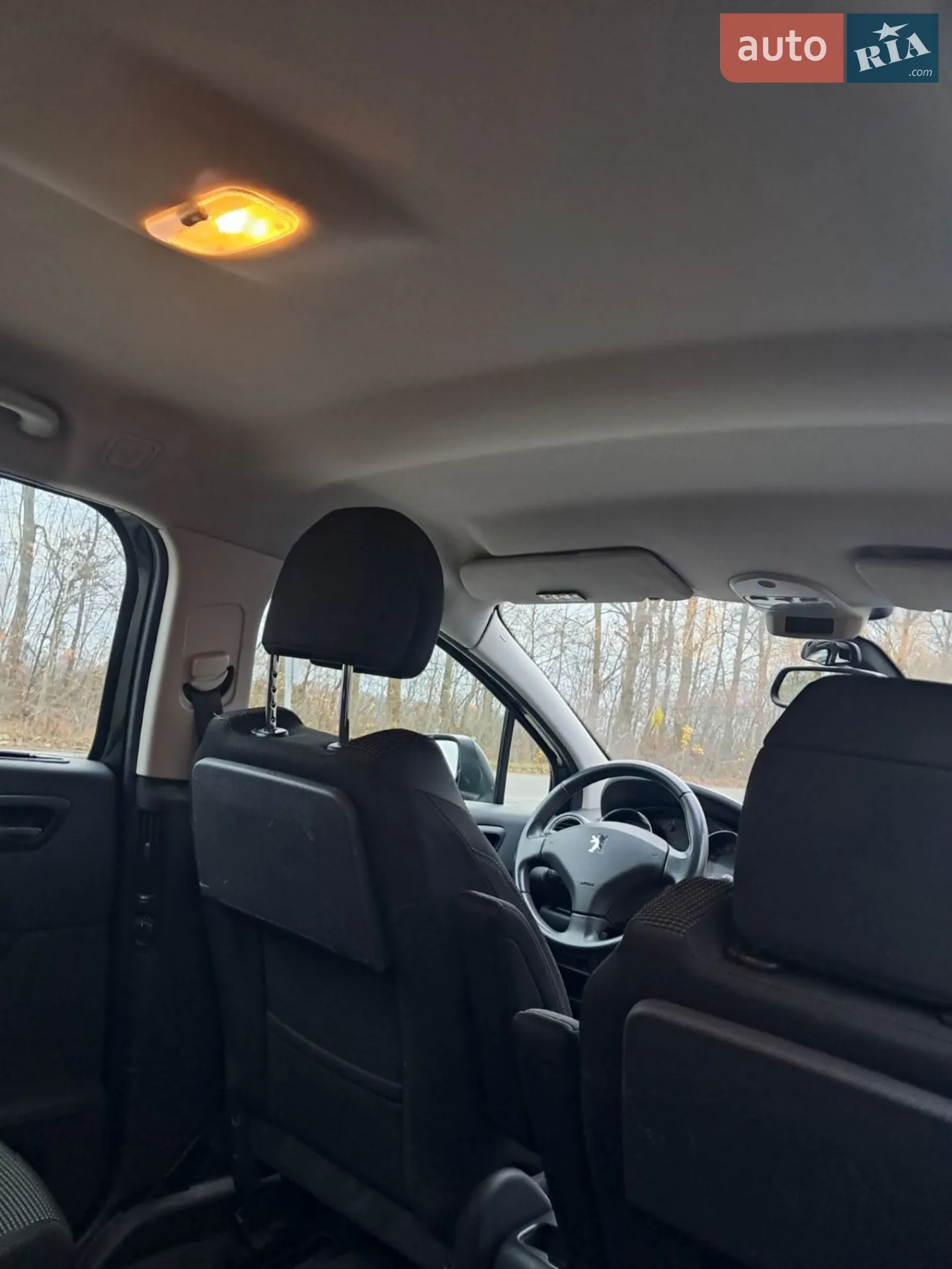 2011 Peugeot 5008 - мініатюра 2