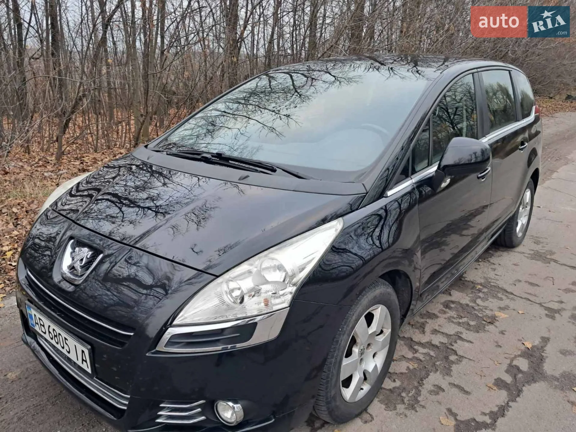 2011 Peugeot 5008 - мініатюра 5
