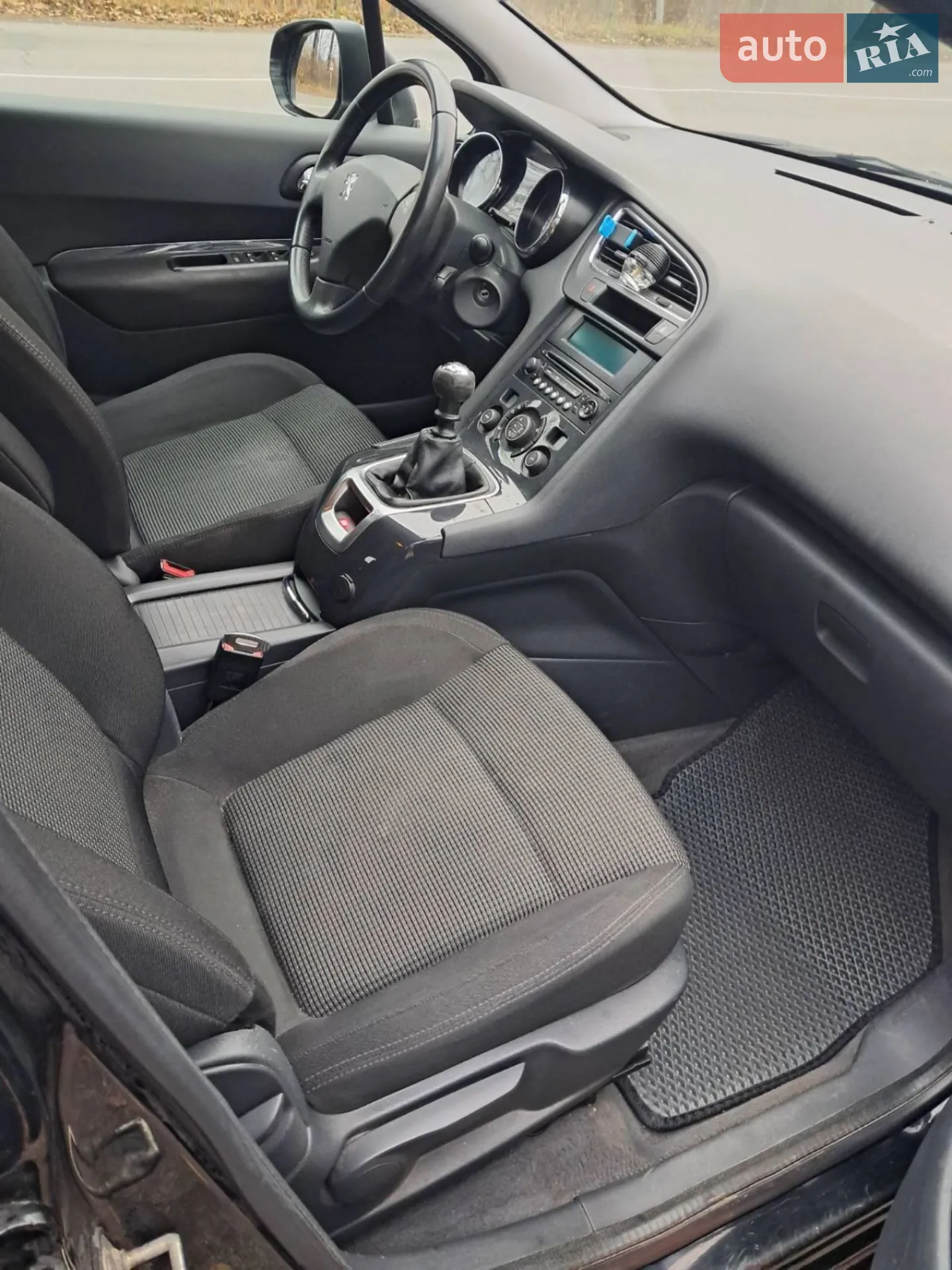2011 Peugeot 5008 - мініатюра 7