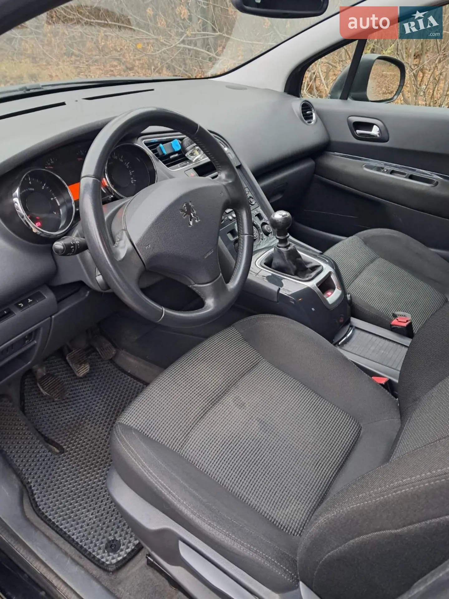 2011 Peugeot 5008 - мініатюра 8